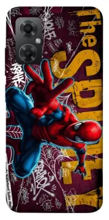 Чохол на Xiaomi Redmi Note 11R Spider Man ver.3 фото 1 з 1
