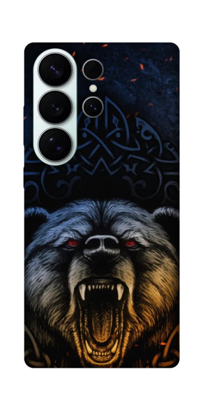 Чохол на Samsung Galaxy S26 Bear v2 фото 1 з 1