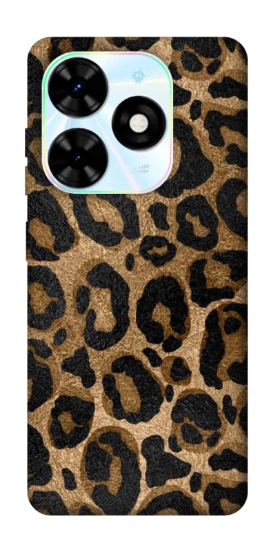 Чохол на TECNO Spark Go 2024 Leopard Skin фото 1 з 1