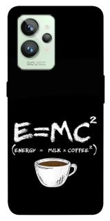 Чохол на Realme GT2 Coffee formula фото 1 з 1