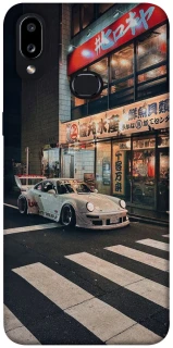 Чехол на Samsung Galaxy A10s Tokyo Porsche фото 1 из 1