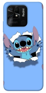 Чехол на Xiaomi Redmi 10C Stitch ver.6 фото 1 Чехол на Xiaomi Redmi 10C Stitch ver.6 фото 1 из 1