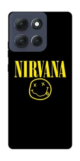 Чохол на Motorola Moto G86 Power Nirvana ver.1 фото 1 з 1