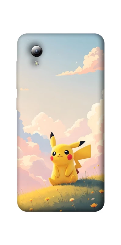 Чехол на ZTE Blade A3 (2019) pikachu фото 1 из 1
