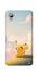 Чехол на ZTE Blade A3 (2019) pikachu фото 1 из 1