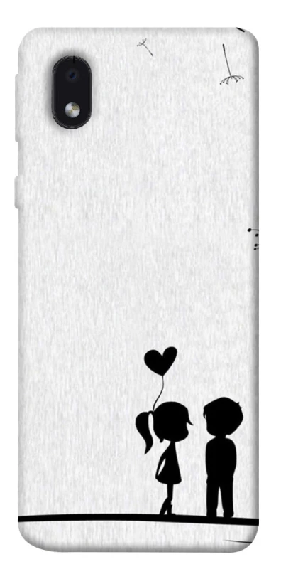 Чохол на Samsung Galaxy M01 Core / A01 Core Love everywere фото 1 з 1