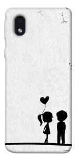 Чохол на Samsung Galaxy M01 Core / A01 Core Love everywere фото 1 з 1