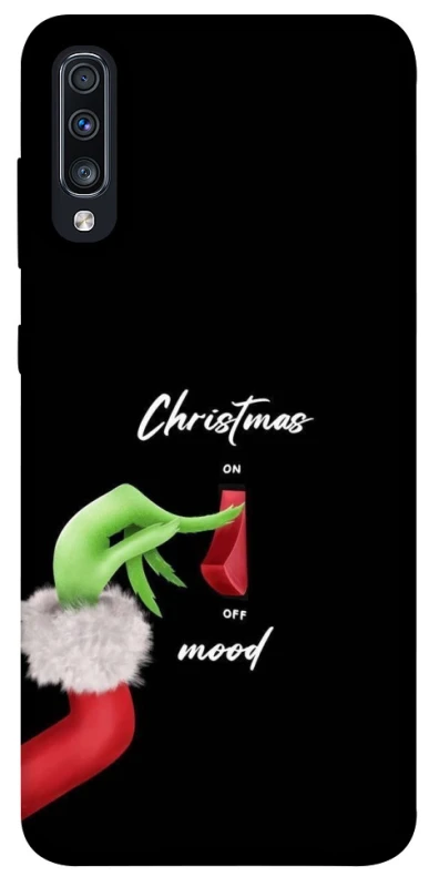Чохол на Samsung Galaxy A70 (A705F) Grinch mood фото 1 з 1