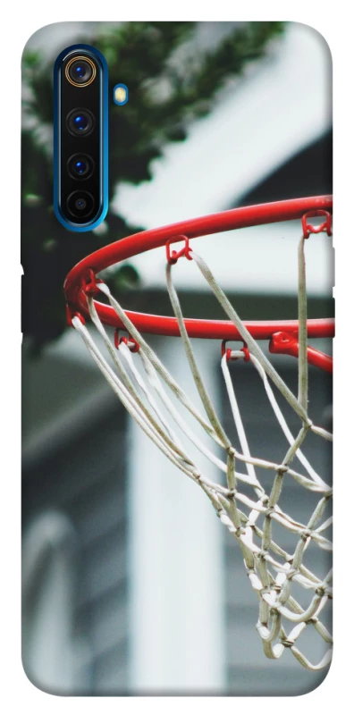 Чохол на Realme 6 Pro Баскет фото 1 з 1