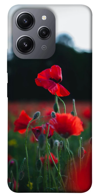 Чехол на Xiaomi Redmi 12 Мак фото 1 из 1