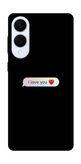 Чохол на Samsung Galaxy S25 Edge Love aesthetic ver.10 фото 1 з 1