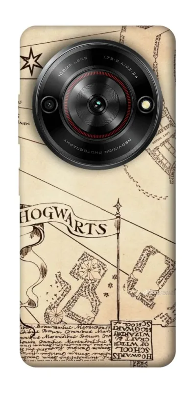 Чохол на ZTE Nubia Focus Harry Potter V17 фото 1 з 1