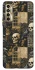 Чохол на TECNO Camon 17P Halloween aesthetics ver.1 фото 1 з 1