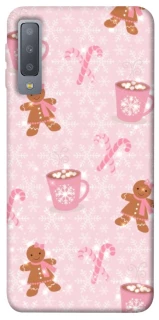 Чохол на Samsung A750 Galaxy A7 (2018) Новорічний v41 фото 1 з 1