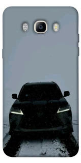 Чехол на Samsung J510F Galaxy J5 (2016) Lexus v8 фото 1 из 1