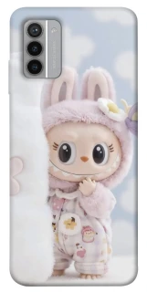 Чохол на Nokia G42 Labubu Happy фото 1 з 1