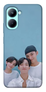 Чохол на Realme C33 Seventeen фото 1 з 1