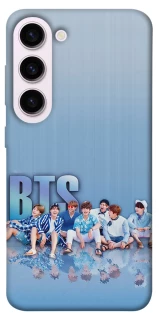 Чохол на Samsung Galaxy S23+ BTS v5 фото 1 з 1