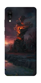Чохол на ZTE Blade A5 (2020) Dota road фото 1 з 1