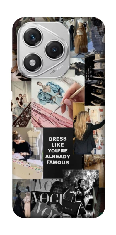Чохол на Honor 400 Lite Fashion collage ver.11 фото 1 з 1