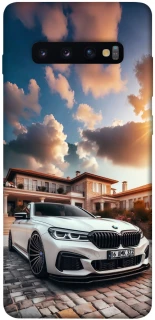 Чехол на Samsung Galaxy S10+ BMW in da house фото 1 из 1