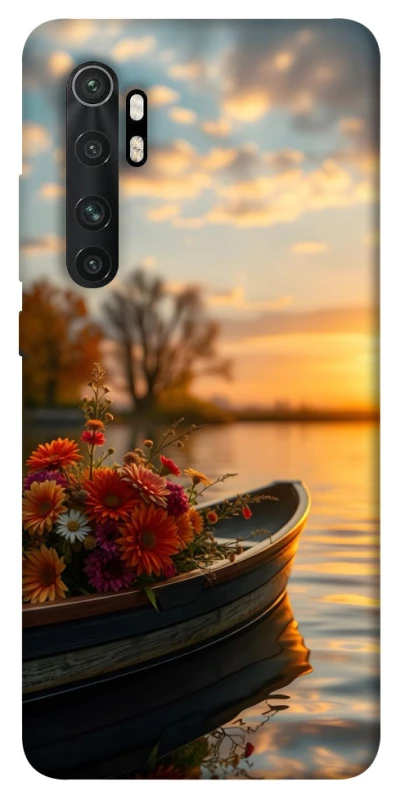 Чохол на Xiaomi Mi Note 10 Lite Flowers v18 фото 1 з 1