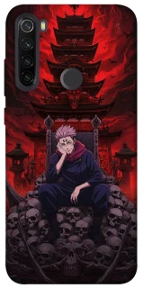 Чохол на Xiaomi Redmi Note 8T Itadori v3 фото 1 з 1