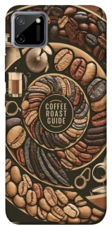 Чохол на Realme C11 Coffee roast guide фото 1 з 1