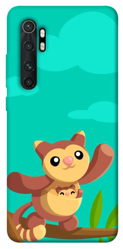 Чехол на Xiaomi Mi Note 10 Lite Adopt Me Sugar Glider Mom фото 1 из 1