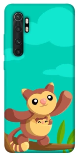 Чехол на Xiaomi Mi Note 10 Lite Adopt Me Sugar Glider Mom фото 1 из 1