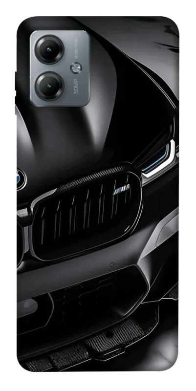 Чохол на Motorola Moto G14 BMW M5 v35 фото 1 з 1