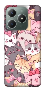 Чохол на Realme C61 Cute Cat фото 1 з 1
