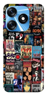 Чехол на TECNO Spark 10 My playlist ver.7 фото 1 из 1