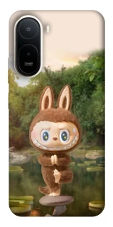 Чохол на Xiaomi Redmi A7 Pro 4G Labubu Yoga фото 1 з 2