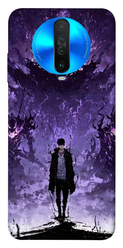 Чохол на Xiaomi Redmi K30 Sung Jinwoo фото 1 з 1