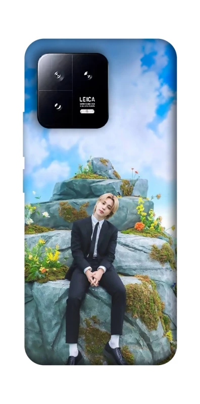 Чохол на Xiaomi 13 Jimin - BTS фото 1 з 1