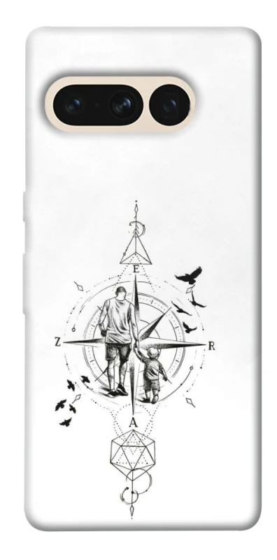 Чехол на Google Pixel 7 Pro Tattoo ver.9 фото 1 из 1
