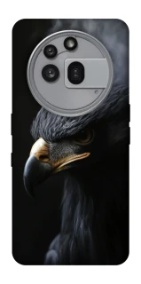 Чохол на Nothing Phone (3a) Pro black eagle фото 1 з 1