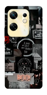 Чохол на Infinix Zero 30 4G Halloween aesthetics ver.3 фото 1 з 1