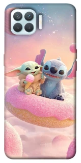 Чохол на Oppo F17 Pro Stitch ver.17 фото 1 з 1