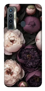 Чехол на TECNO Camon 17 Heart of a Flower фото 1 из 1