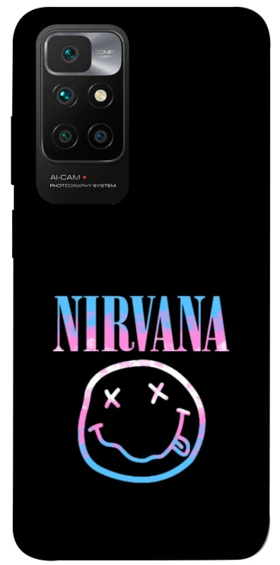 Чехол на Xiaomi Redmi 10 Nirvana ver.6 фото 1 из 1