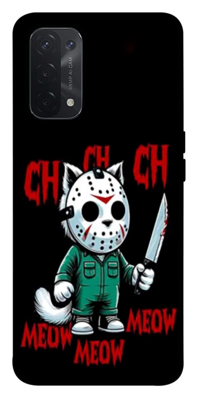 Чохол на Oppo A54 5G / A74 5G Lucky Friday 13th Cat фото 1 з 1