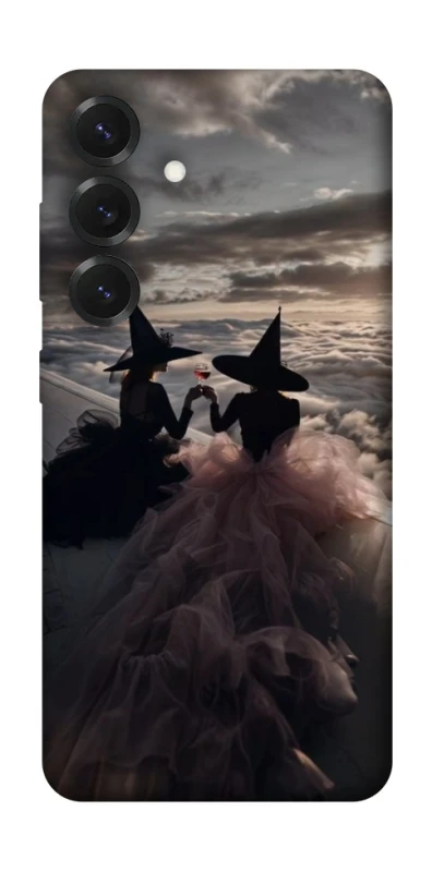 Чохол на Samsung Galaxy S26 Edge Halloween Witch ver.1 фото 1 з 1