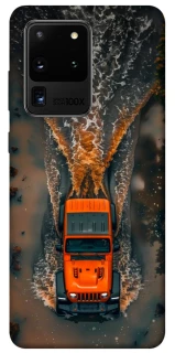 Чехол на Samsung Galaxy S20 Ultra Jeep фото 1 из 1