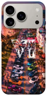 Чехол на Apple iPhone 18 Pro GTA ver.2 фото 1 из 2