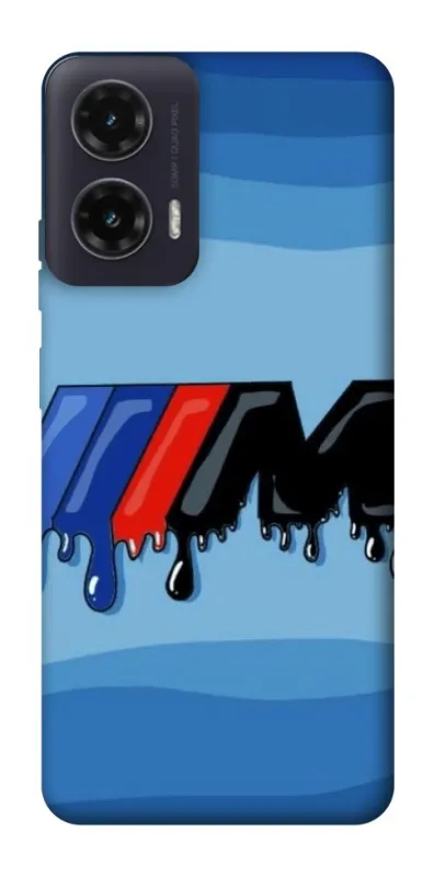 Чохол на Motorola Moto G35 BMW v14 фото 1 з 1