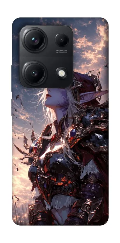 Чохол на Xiaomi Redmi Note 14S Sylvanas v2 фото 1 з 1
