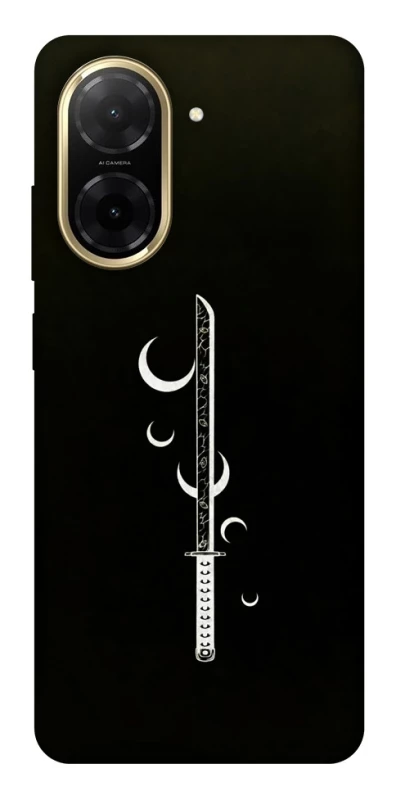 Чехол на Xiaomi Redmi A5 (Europe version) Самурай всегда с катаной фото 1 из 1