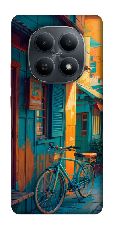 Чехол на Xiaomi Redmi Note 15 4G/5G (EU) Bike фото 1 из 1
